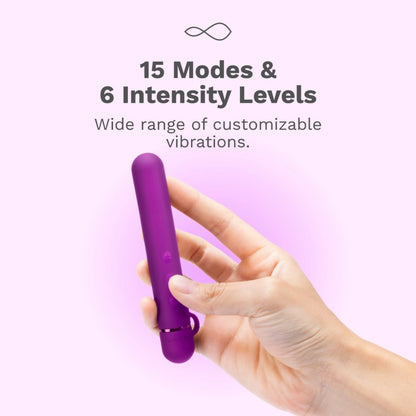 Le Wand Baton Rechargeable Silicone Bullet Vibrator