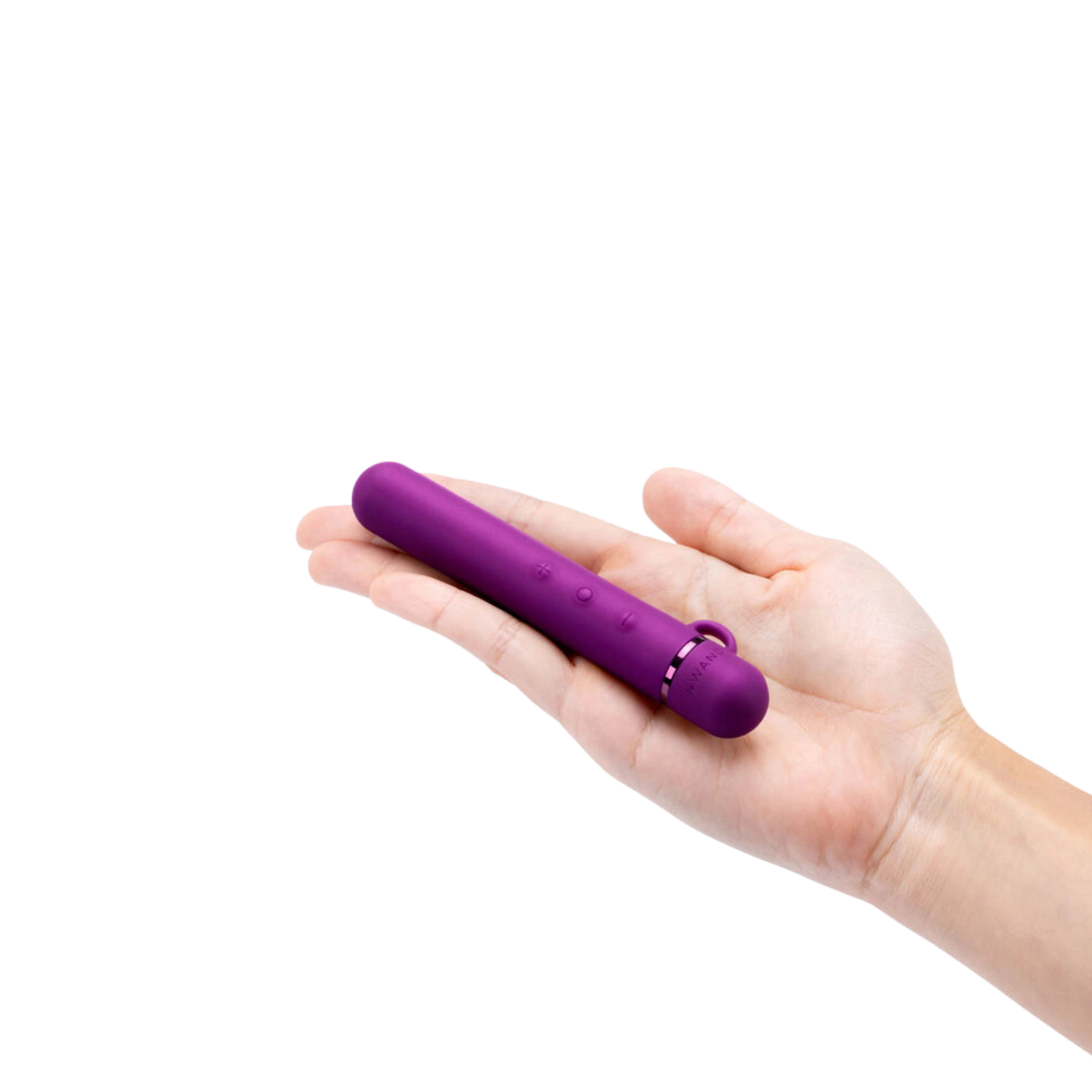 Le Wand Baton Rechargeable Silicone Bullet Vibrator
