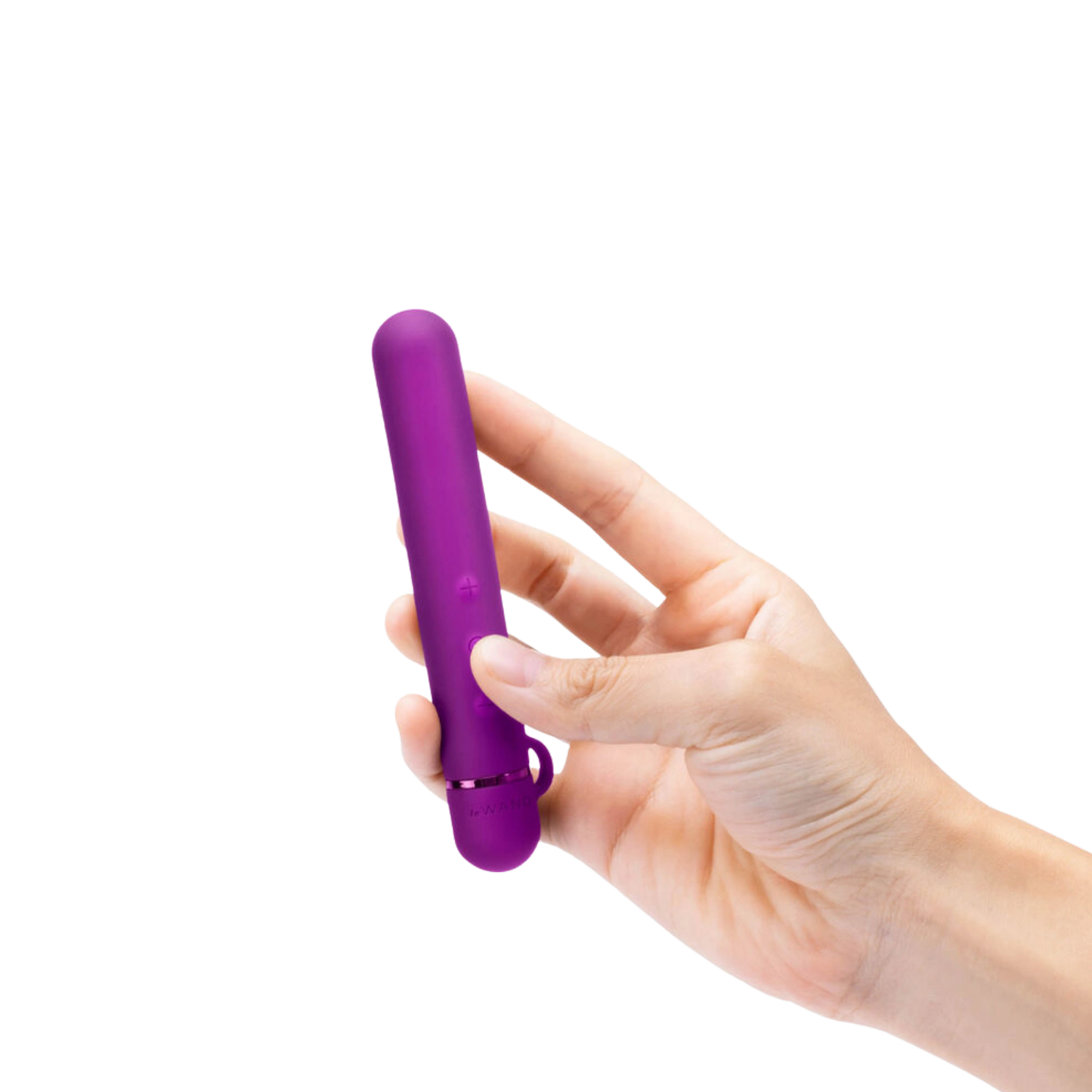Le Wand Baton Rechargeable Silicone Bullet Vibrator