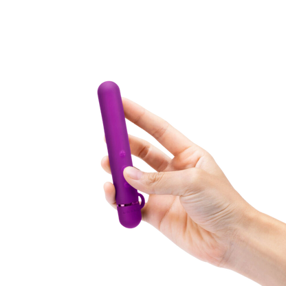 Le Wand Baton Rechargeable Silicone Bullet Vibrator