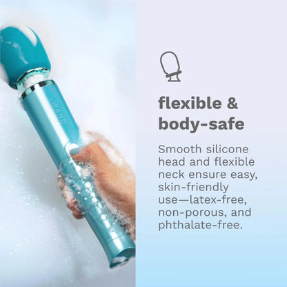 Le Wand Dive Submersible Rechargeable Vibrating Wand Massager