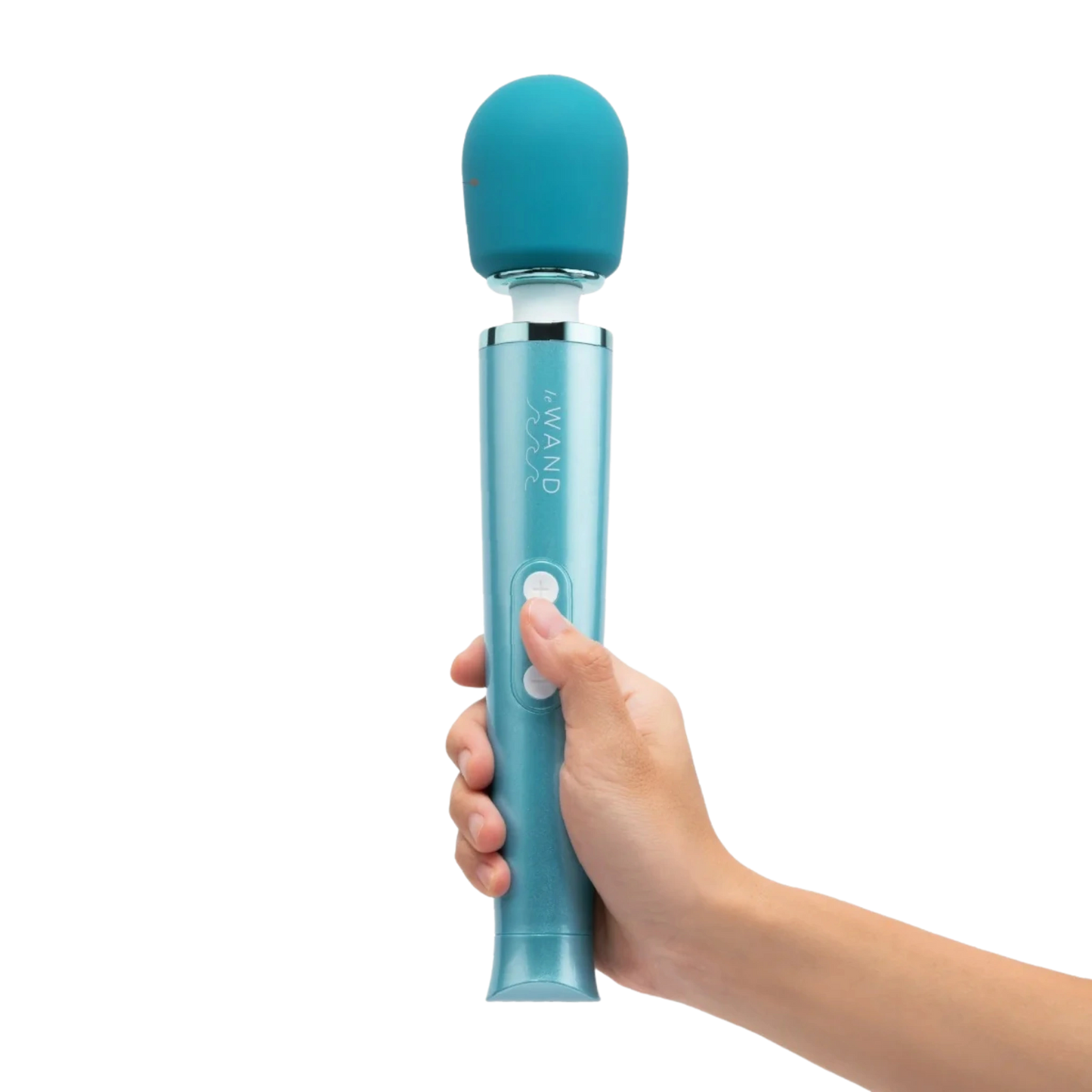 Le Wand Dive Submersible Rechargeable Vibrating Wand Massager