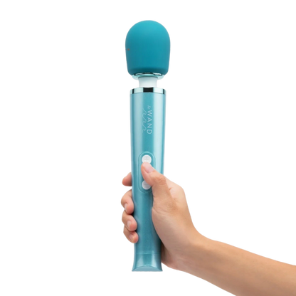 Le Wand Dive Submersible Rechargeable Vibrating Wand Massager