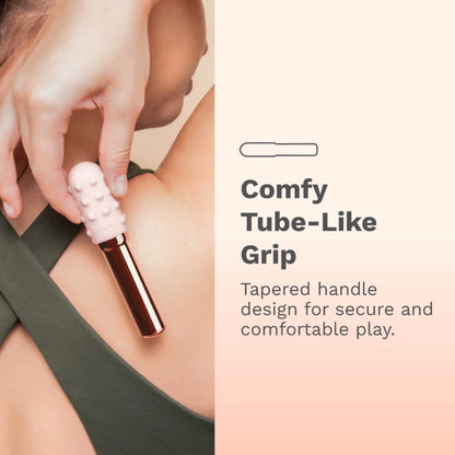 Le Wand Grand Bullet Rechargeable Silicone Vibrator