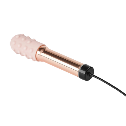 Le Wand Grand Bullet Rechargeable Silicone Vibrator