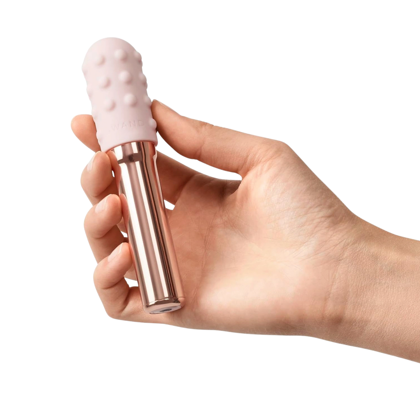 Le Wand Grand Bullet Rechargeable Silicone Vibrator
