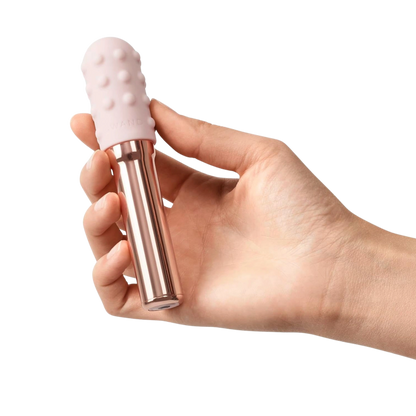 Le Wand Grand Bullet Rechargeable Silicone Vibrator