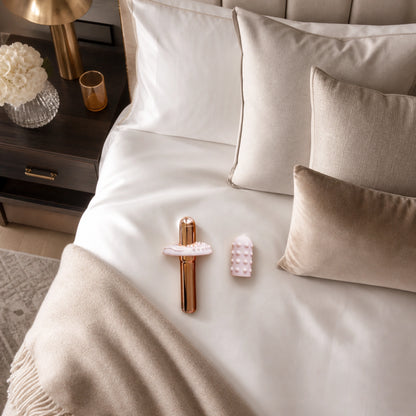 Le Wand Grand Bullet Rechargeable Silicone Vibrator