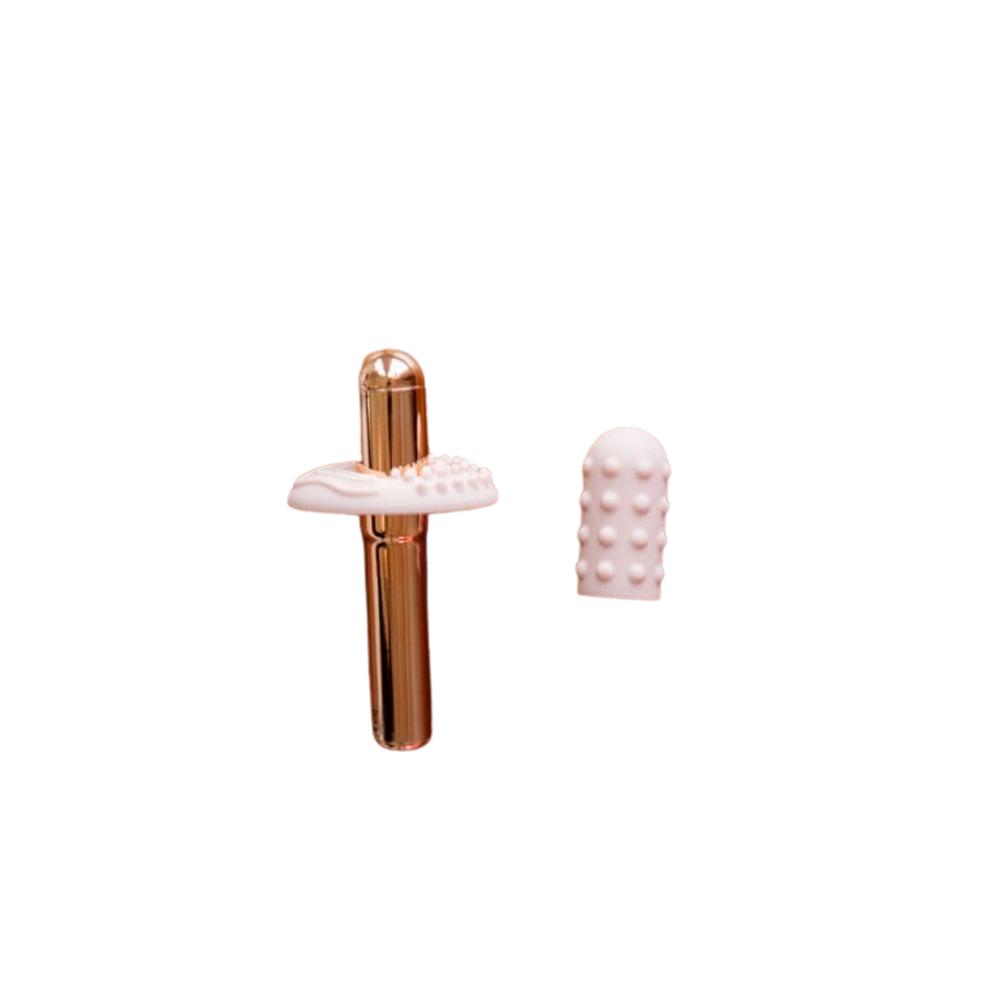 Le Wand Grand Bullet Rechargeable Silicone Vibrator