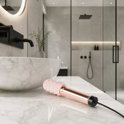 Le Wand Grand Bullet Rechargeable Silicone Vibrator