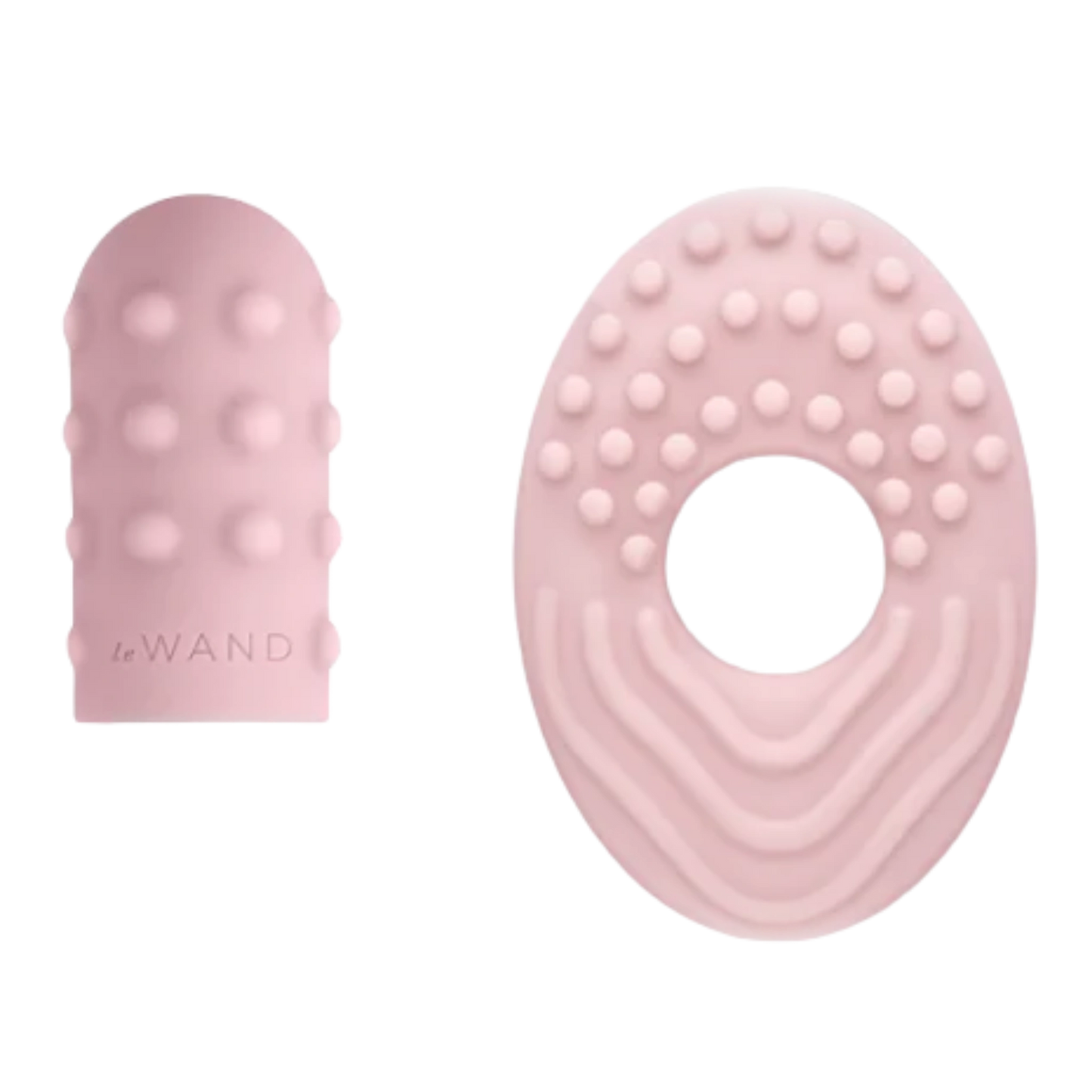 Le Wand Grand Bullet Rechargeable Silicone Vibrator