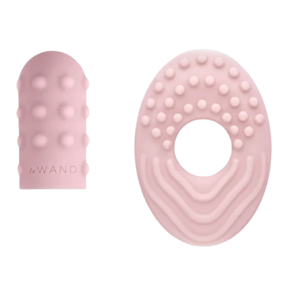 Le Wand Grand Bullet Rechargeable Silicone Vibrator