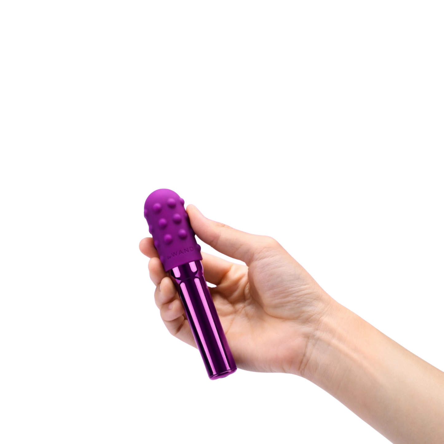 Le Wand Grand Bullet Rechargeable Silicone Vibrator