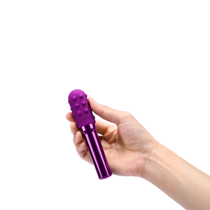 Le Wand Grand Bullet Rechargeable Silicone Vibrator