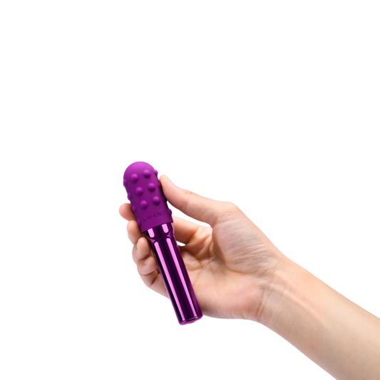 Le Wand Grand Bullet Rechargeable Silicone Vibrator