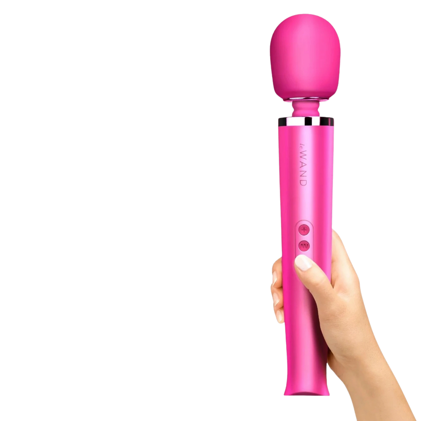 Le Wand Rechargeable Silicone Wand Massager
