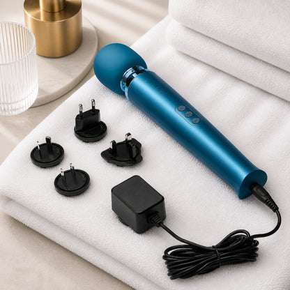 Le Wand Rechargeable Silicone Wand Massager