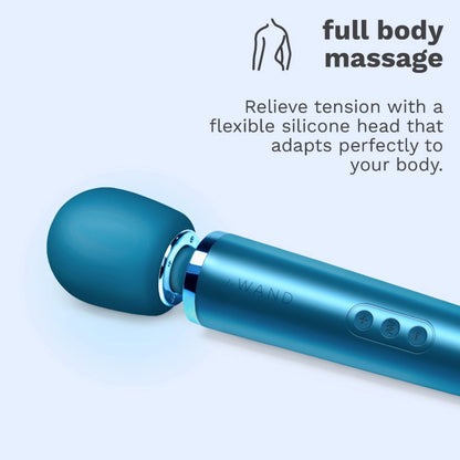 Le Wand Rechargeable Silicone Wand Massager