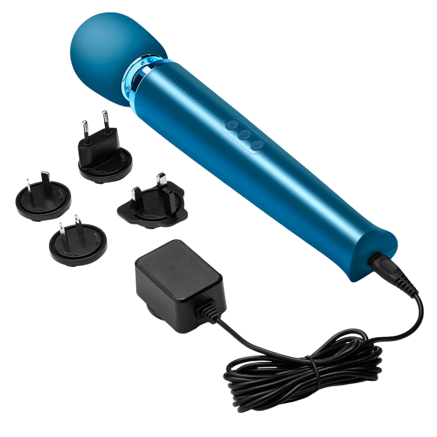 Le Wand Rechargeable Silicone Wand Massager