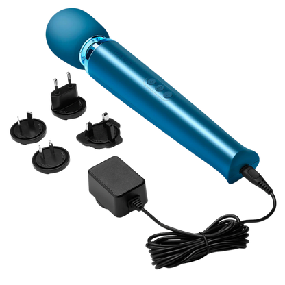 Le Wand Rechargeable Silicone Wand Massager