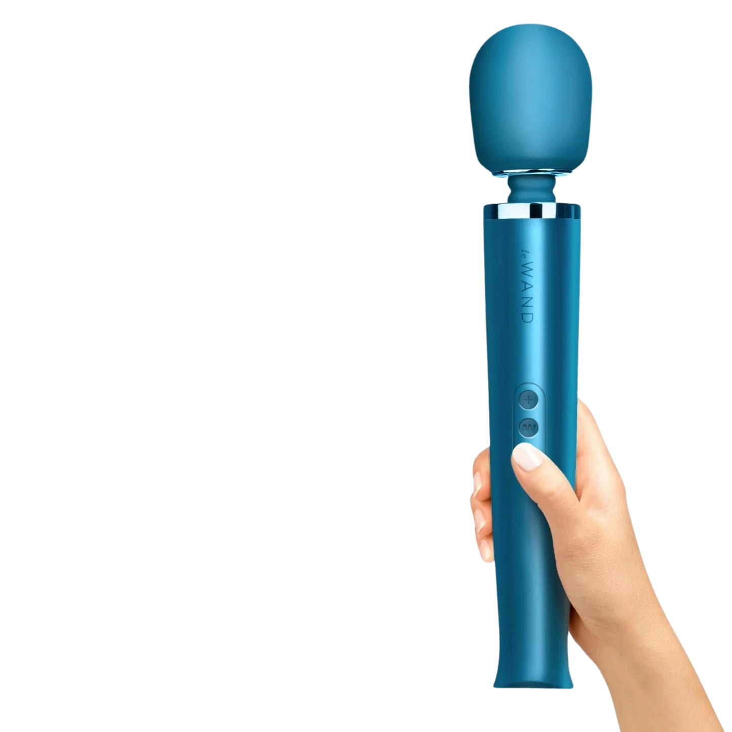 Le Wand Rechargeable Silicone Wand Massager