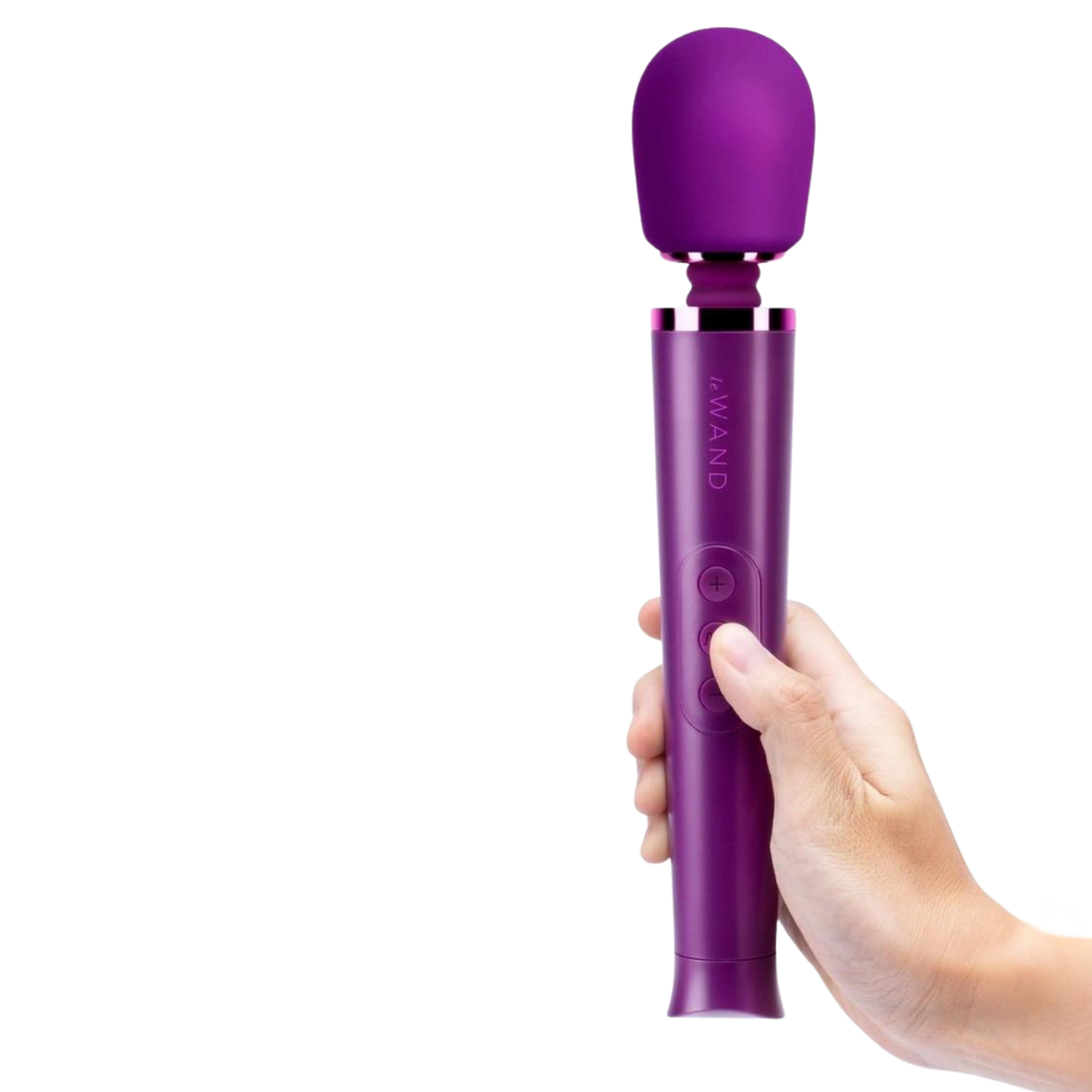 Le Wand Petite Rechargeable Silicone Vibrating Massager