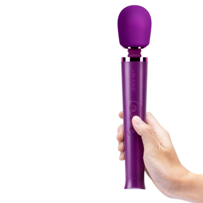 Le Wand Petite Rechargeable Silicone Vibrating Massager