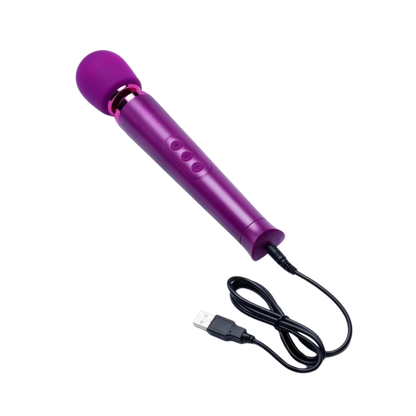 Le Wand Petite Rechargeable Silicone Vibrating Massager