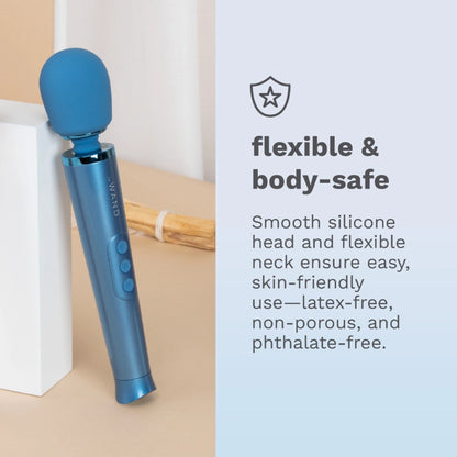 Le Wand Petite Rechargeable Silicone Vibrating Massager