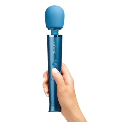 Le Wand Petite Rechargeable Silicone Vibrating Massager