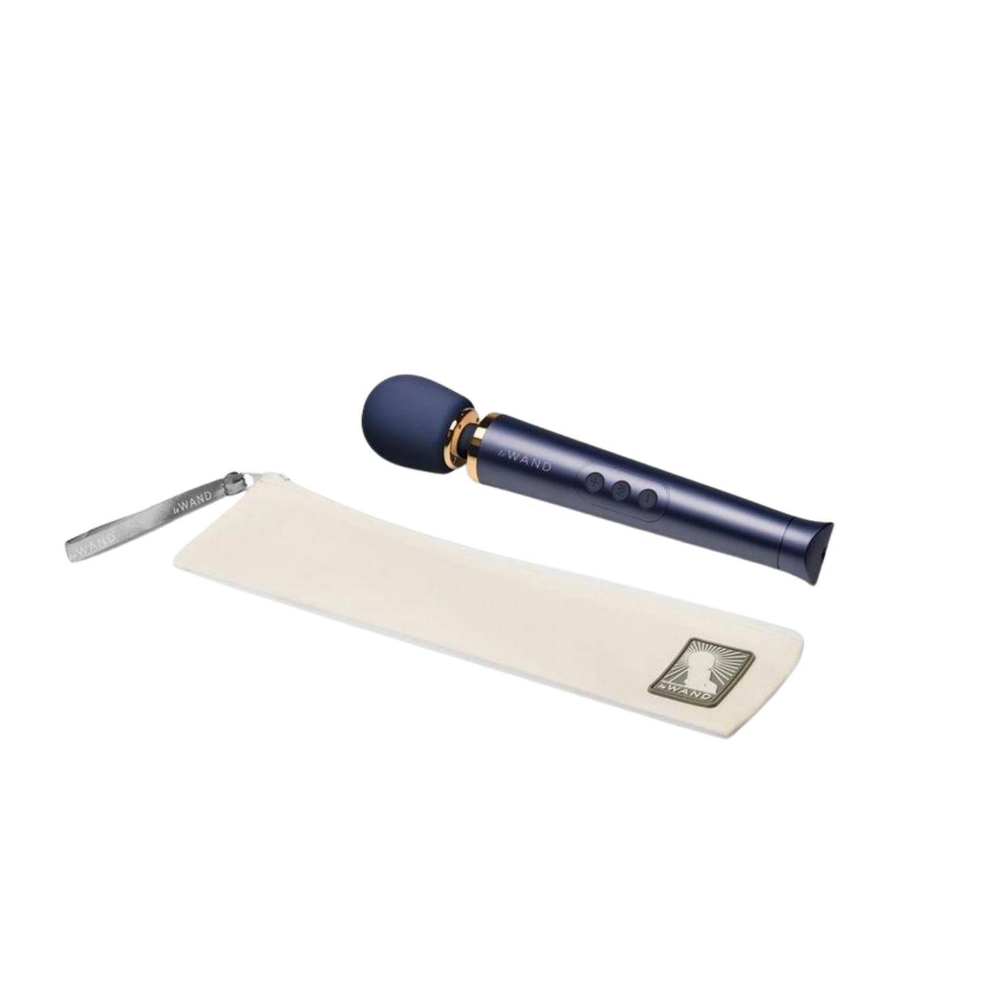 Le Wand Petite Rechargeable Silicone Vibrating Massager