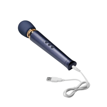 Le Wand Petite Rechargeable Silicone Vibrating Massager