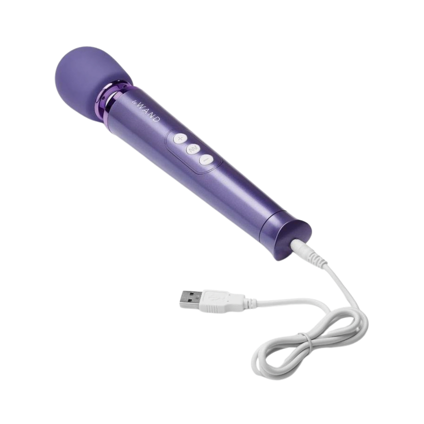 Le Wand Petite Rechargeable Silicone Vibrating Massager
