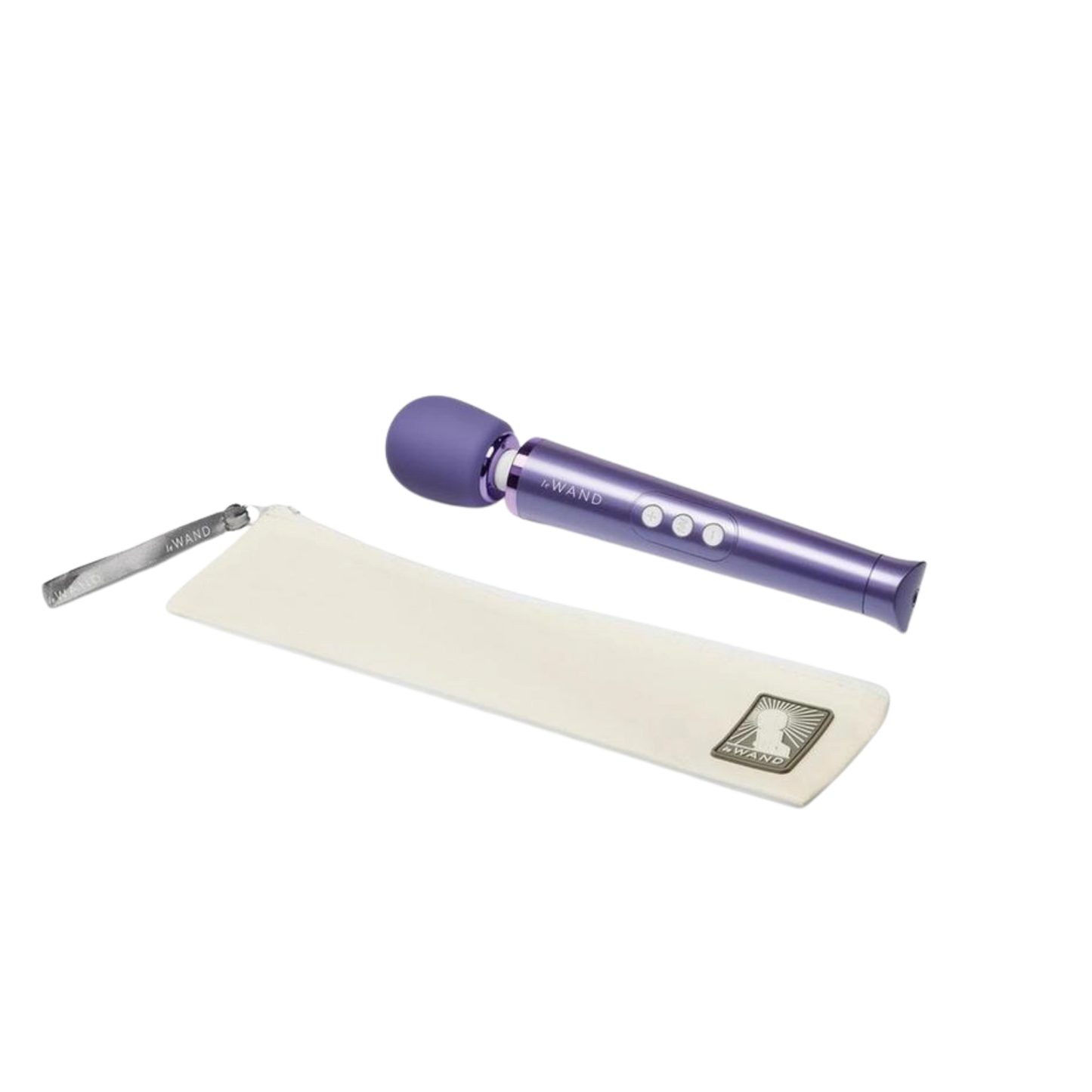 Le Wand Petite Rechargeable Silicone Vibrating Massager