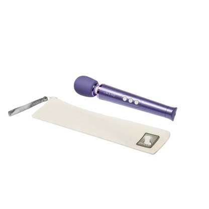 Le Wand Petite Rechargeable Silicone Vibrating Massager