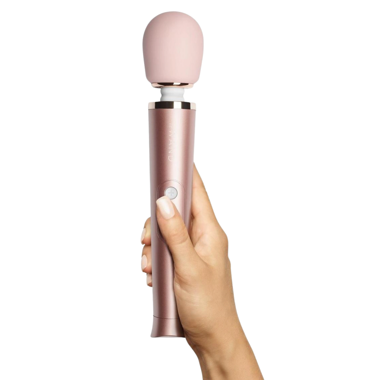 Le Wand Petite Rechargeable Silicone Vibrating Massager