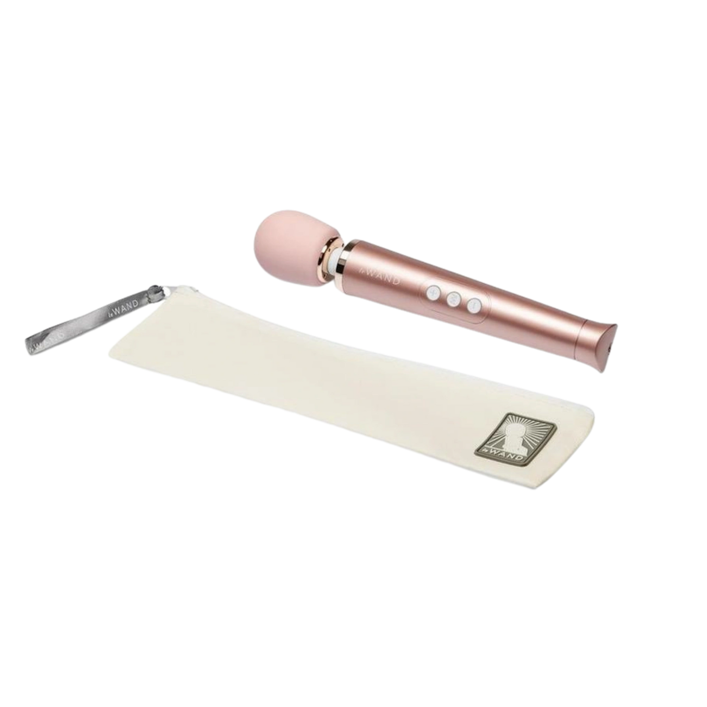 Le Wand Petite Rechargeable Silicone Vibrating Massager