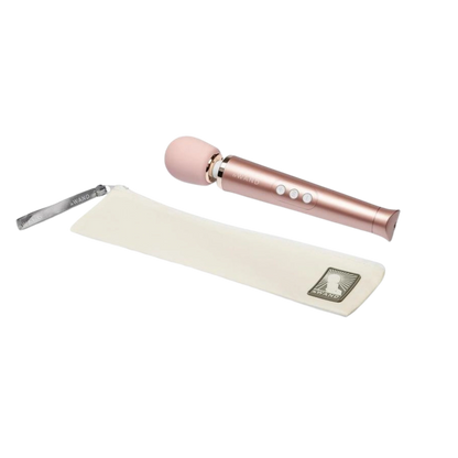 Le Wand Petite Rechargeable Silicone Vibrating Massager