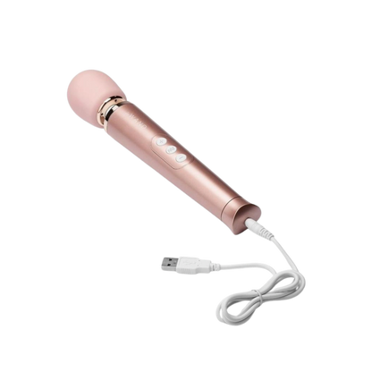 Le Wand Petite Rechargeable Silicone Vibrating Massager