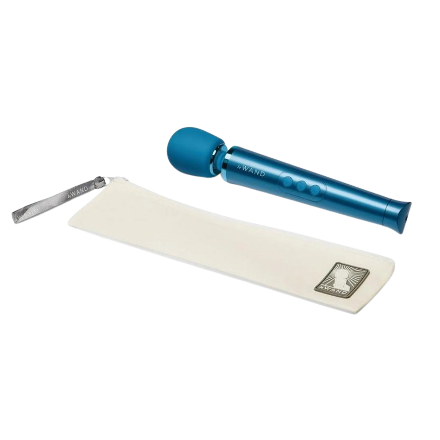 Le Wand Petite Rechargeable Silicone Vibrating Massager