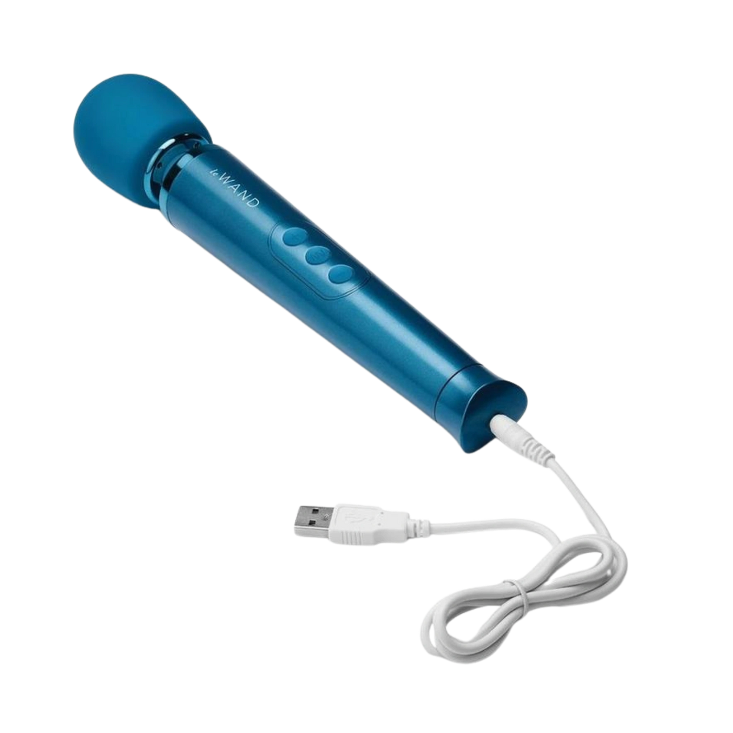 Le Wand Petite Rechargeable Silicone Vibrating Massager