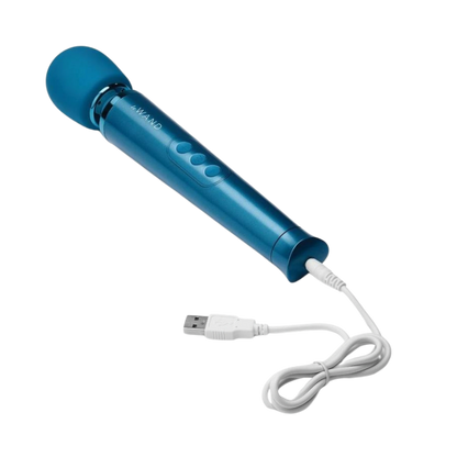 Le Wand Petite Rechargeable Silicone Vibrating Massager
