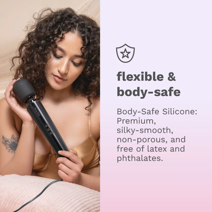 Le Wand Plug-In Vibrating Wand Massager