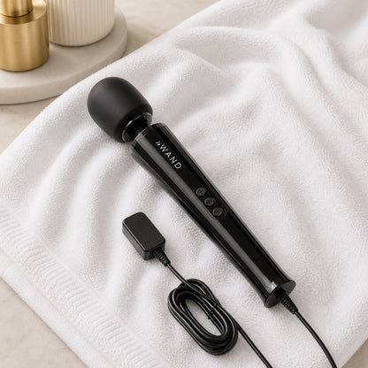 Le Wand Plug-In Vibrating Wand Massager