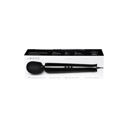 Le Wand Plug-In Vibrating Wand Massager