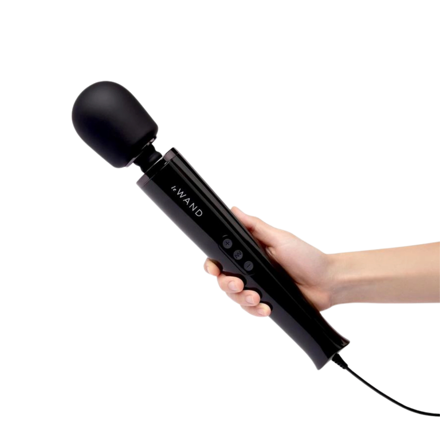 Le Wand Plug-In Vibrating Wand Massager