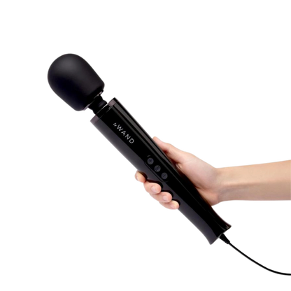 Le Wand Plug-In Vibrating Wand Massager