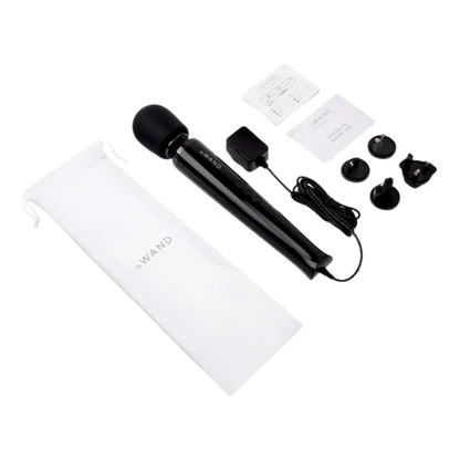 Le Wand Plug-In Vibrating Wand Massager