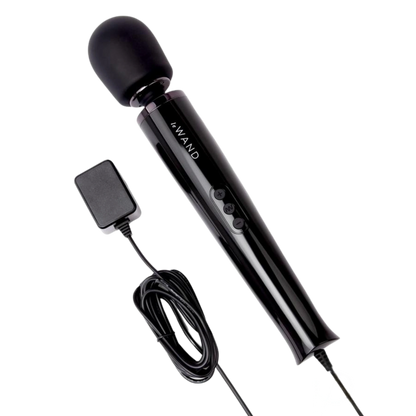 Le Wand Plug-In Vibrating Wand Massager