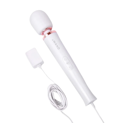 Le Wand Plug-In Vibrating Wand Massager